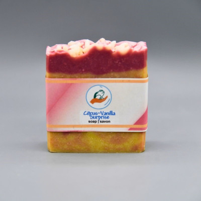 Citrus~Vanilla Surprise